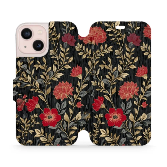 Etui do Apple iPhone 13 mini - wzór V172S