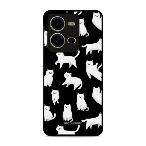 Etui Glossy Case do Vivo X80 Lite - wzór G163G