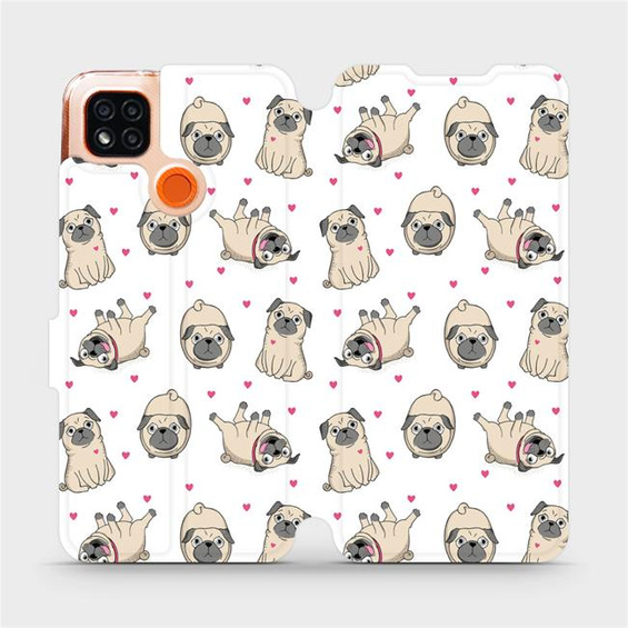 Etui do Xiaomi Redmi 9C - wzór M097P