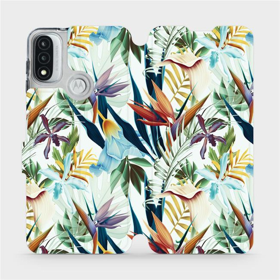 Etui do Motorola Moto E20 - wzór M071P