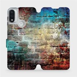 Etui do Motorola Moto E20 - wzór V061P