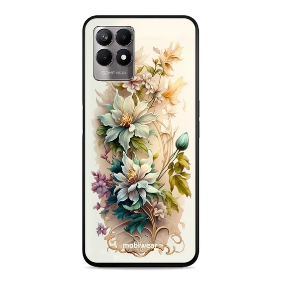 Etui Glossy Case do Realme 8i - wzór G014G