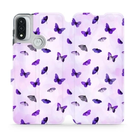 Etui do Motorola Moto E20 - wzór VP76S