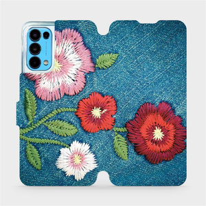 Etui do OPPO RENO 5 5G - wzór MD05P