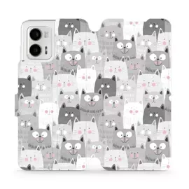 Etui do Motorola Moto G73 5G - wzór M099P