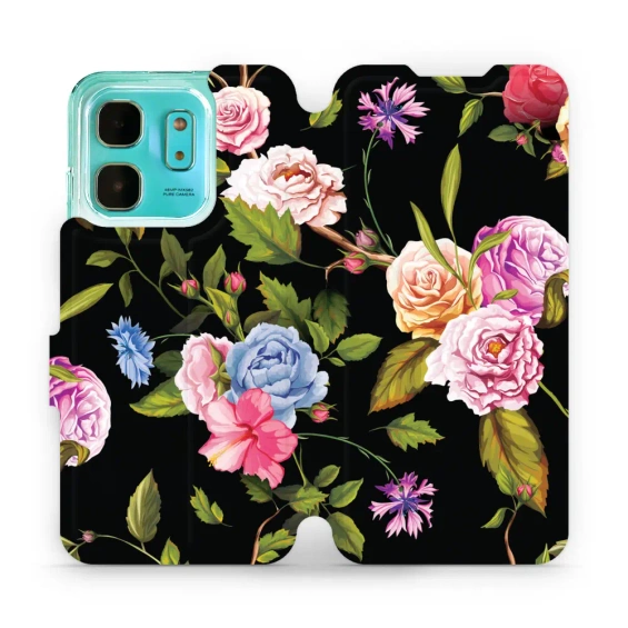 Etui do Infinix HOT 50i - wzór VD07S