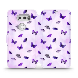 Etui do LG V30 - wzór VP76S