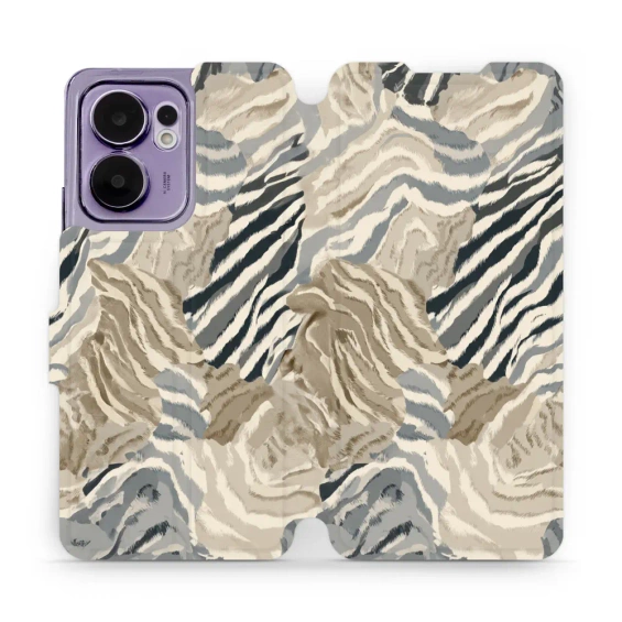 Etui do OPPO Reno 13 F 5G - wzór V168S