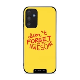 Etui Glossy Case do Samsung Galaxy A15 4G - wzór G076G