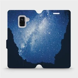 Etui do Samsung Galaxy A8 2018 - wzór M146P
