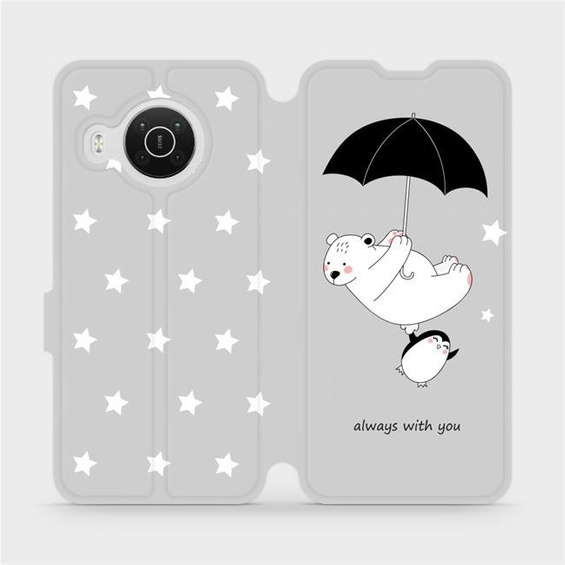 Etui do Nokia X10 - wzór MH08P