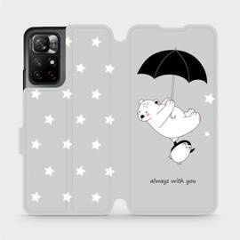 Etui do Xiaomi Redmi Note 11S 5G - wzór MH08P