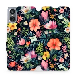 Etui do Sony Xperia 10 VI - wzór VP48S