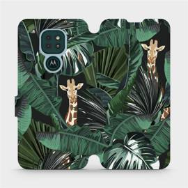 Etui do Motorola Moto G9 Play - wzór VP06P