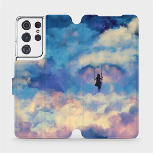 Etui do Samsung Galaxy S21 Ultra - wzór MR09S