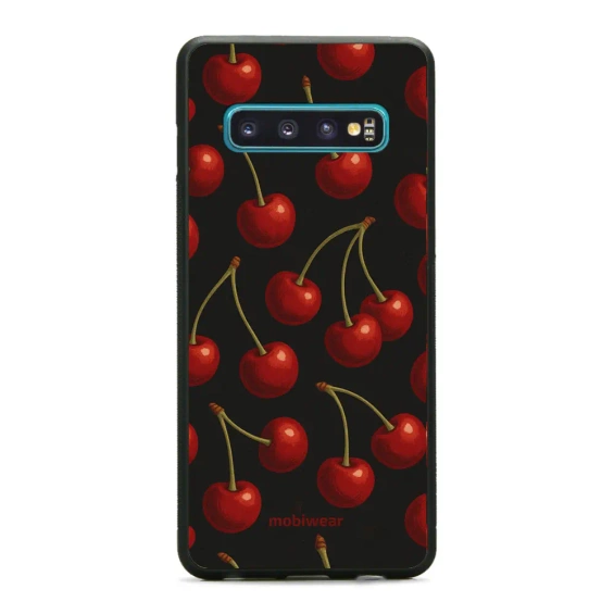 Etui Glossy Case do Samsung Galaxy S10 - wzór GP83G