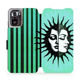 Etui do Xiaomi POCO M5s - wzór VP58S