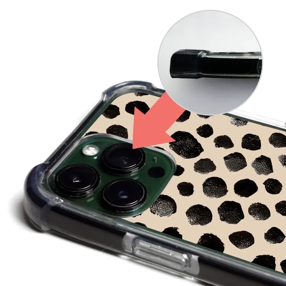 Etui MagSafe Elite Bumper Apple iPhone XS - wzór DA50D