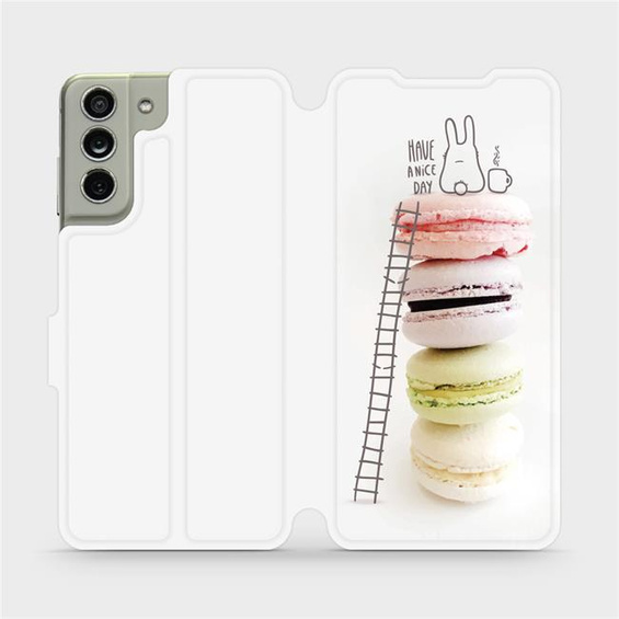 Etui do Samsung Galaxy S21 FE - wzór M090P