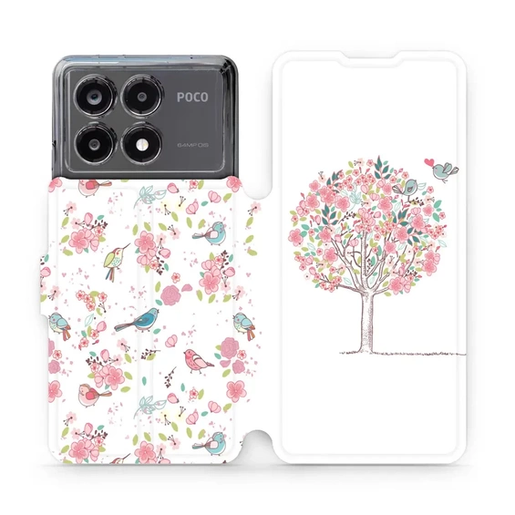Etui do Xiaomi POCO X6 Pro - wzór M120S