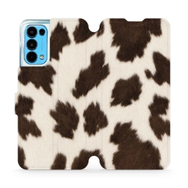 Etui do OPPO RENO 5 5G - wzór V166S
