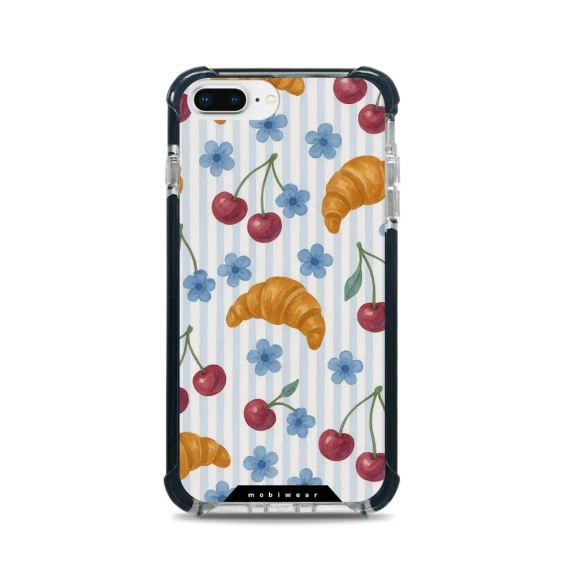Etui MagSafe Elite Bumper Apple iPhone 8 Plus - wzór DP85D