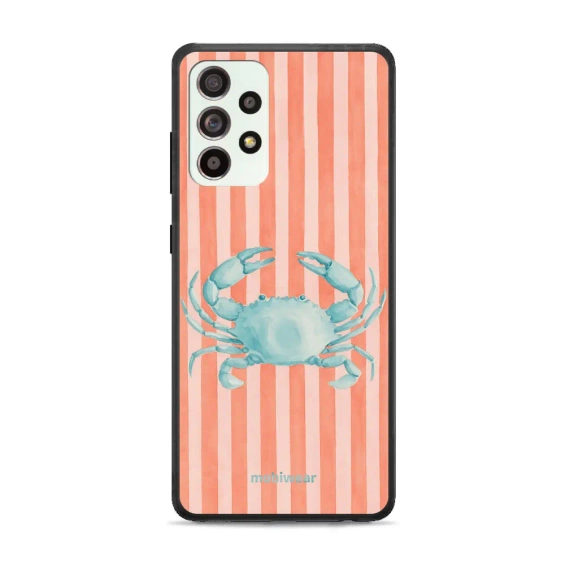 Etui Glossy Case do Samsung Galaxy A52 - wzór GP87G