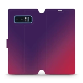 Etui do Samsung Galaxy Note 8 - wzór VP67S