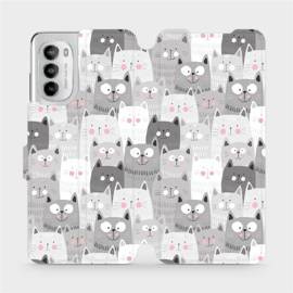 Etui do Motorola Moto G82 5G - wzór M099P