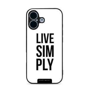 Etui Glossy Case do Apple iPhone 17 - wzór G070G