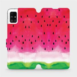 Etui do Samsung Galaxy M51 - wzór V086S