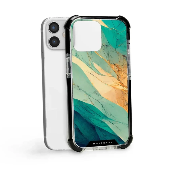 Etui MagSafe Elite Bumper Apple iPhone 12 mini - wzór D018D