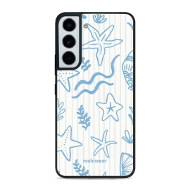 Etui Glossy Case do Samsung Galaxy S22 - wzór GP88G