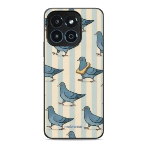 Etui Glossy Case do Huawei Honor X6b - wzór GP91G