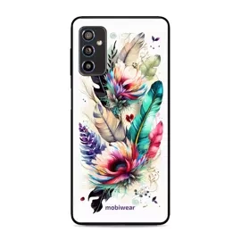 Etui Glossy Case do Samsung Galaxy M52 5G - wzór G017G