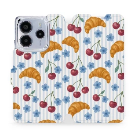 Etui do Xiaomi Redmi Note 14 4G - wzór VP85S