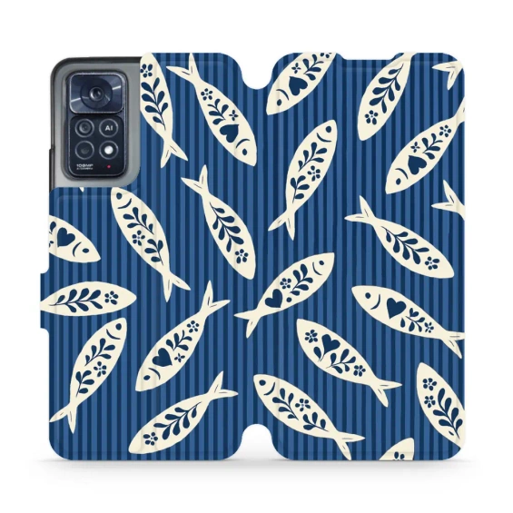 Etui do Xiaomi Redmi Note 12 Pro 4G - wzór VP89S