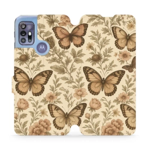 Etui do Motorola Moto G30 - wzór VP92S