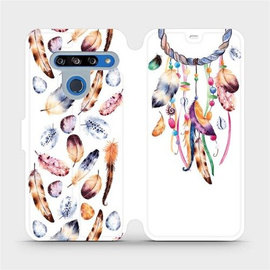 Etui do LG G8s ThinQ - wzór M003S