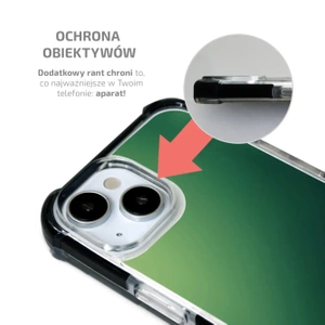 Etui MagSafe Elite Bumper Apple iPhone 16 Plus - wzór D036D