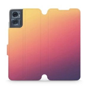 Etui do Motorola Moto E22i - wzór VP66S