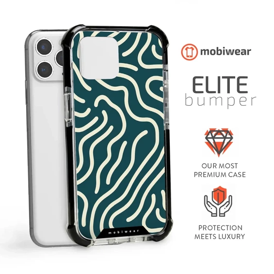 Etui MagSafe Elite Bumper Apple iPhone 11 Pro - wzór DA61D