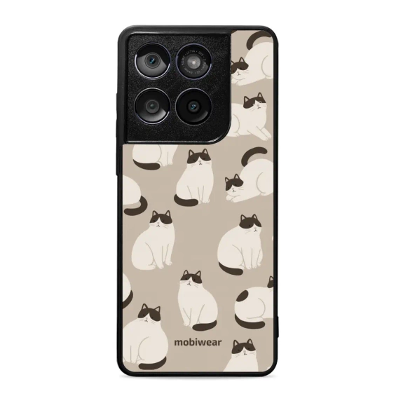 Etui Glossy Case do Motorola Edge 60 Fusion - wzór G160G