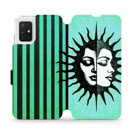 Etui do Samsung Galaxy A51 - wzór VP58S