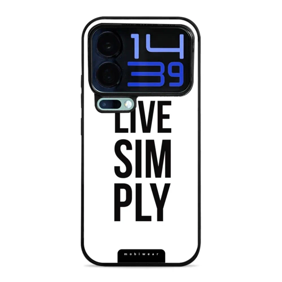 Etui Glossy Case do Xiaomi 17 Pro Max - wzór G070G