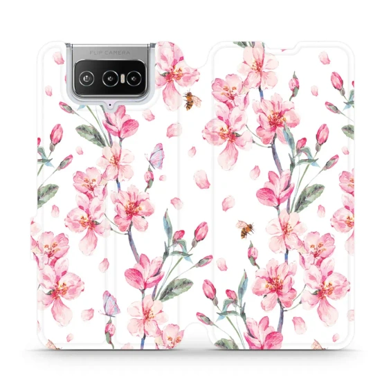 Etui do Asus Zenfone 7 - wzór M124S