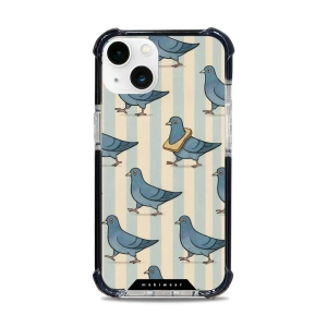 Etui MagSafe Elite Bumper Apple iPhone 13 - wzór DP91D