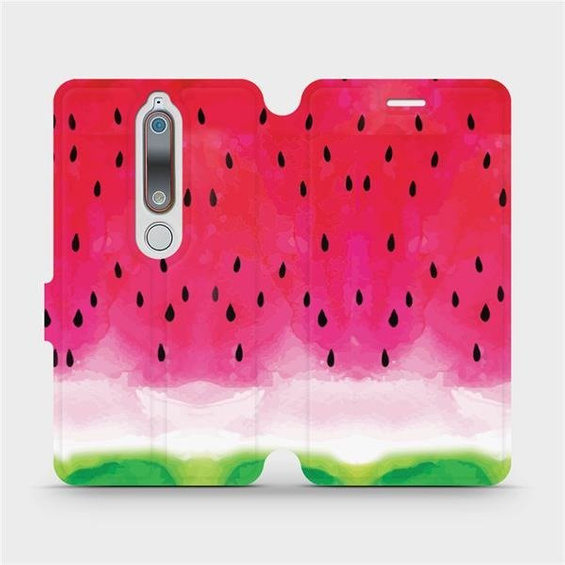 Etui do Nokia 6.1 - wzór V086S