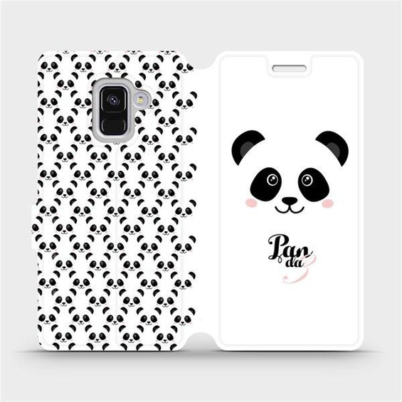 Etui do Samsung Galaxy A8 2018 - wzór M030P