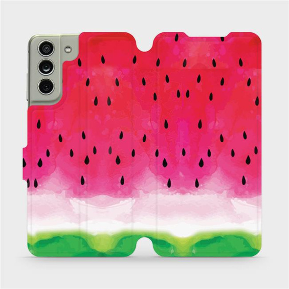 Etui do Samsung Galaxy S21 FE - wzór V086S
